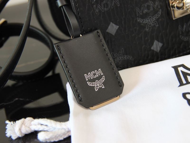 MCM Satchel Bags